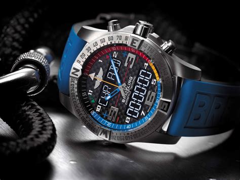 breitling exospace used|Breitling sailing watch.